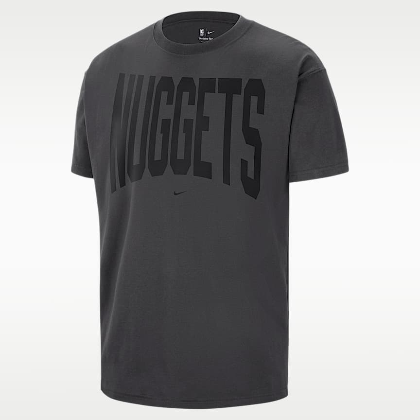 Denver Nuggets Statement Edition Men's Jordan NBA T-Shirt. Nike.com